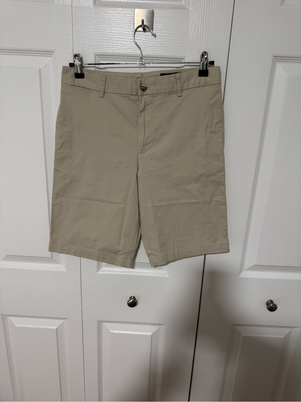 Polo by Ralph Lauren Boys Straight Fit Stretch Chino Short